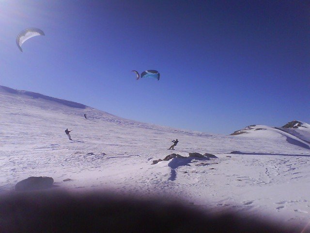 snowKite 2011-02